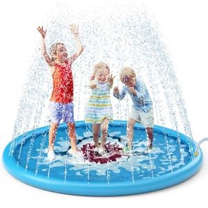 Kids splash pad NWT